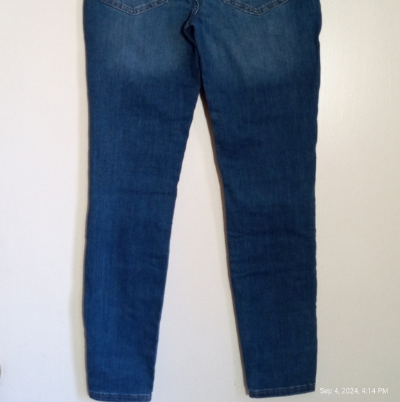 SO low-rise skinny jeans women size 9/29 - Picture 7 of 7